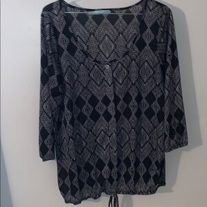 5/$15 Maurice’s blouse